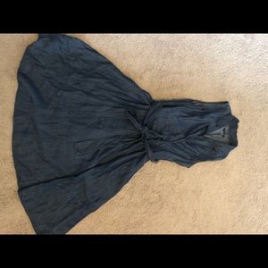 Denim dress by Tommy Hilfiger